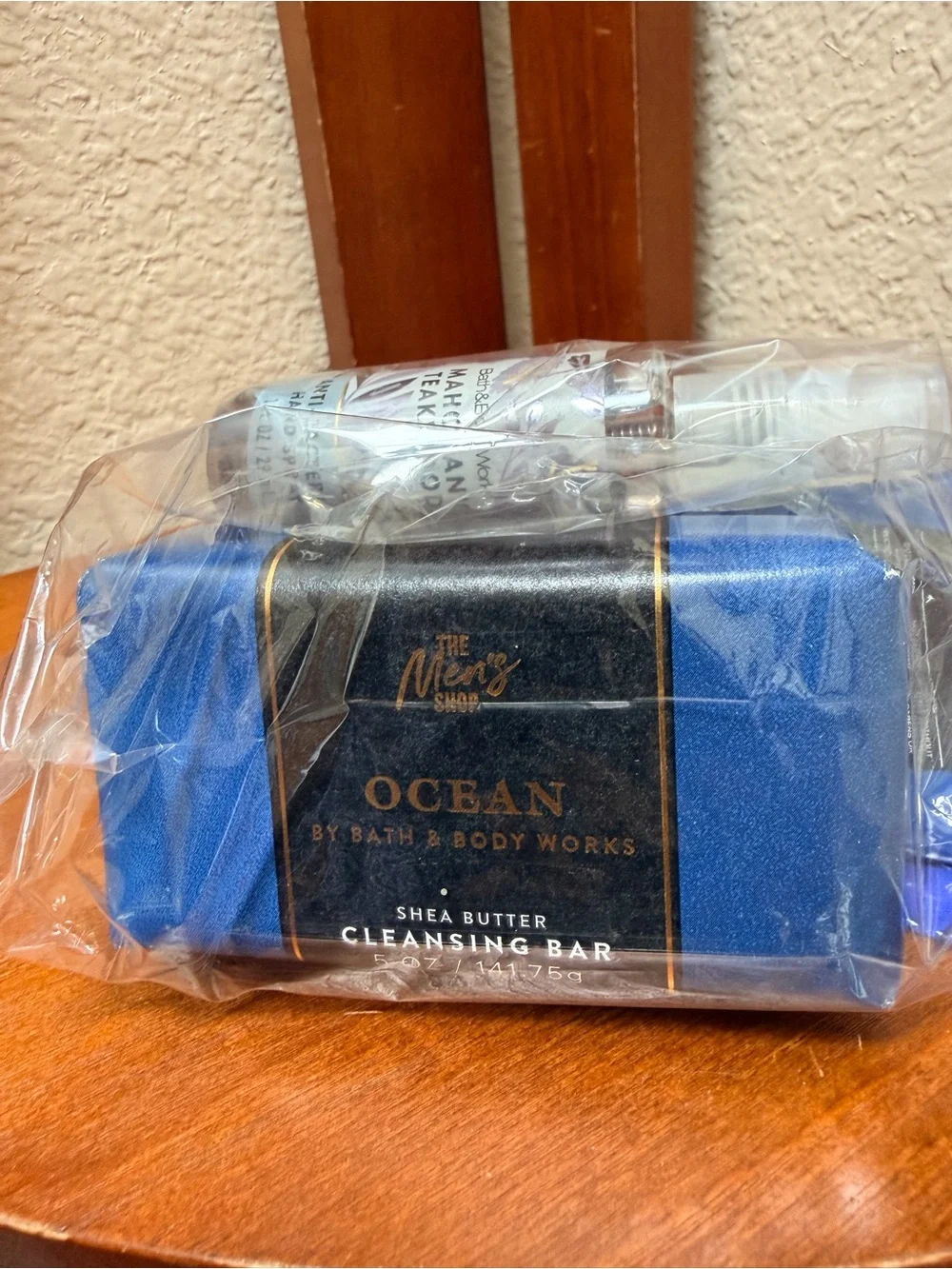 🔹New..Bath & Body Works.. The Men’s Shop.